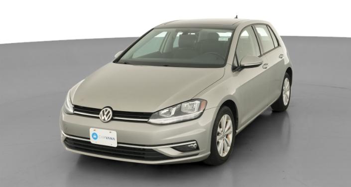2018 Volkswagen Golf SE -
                  Trenton, OH