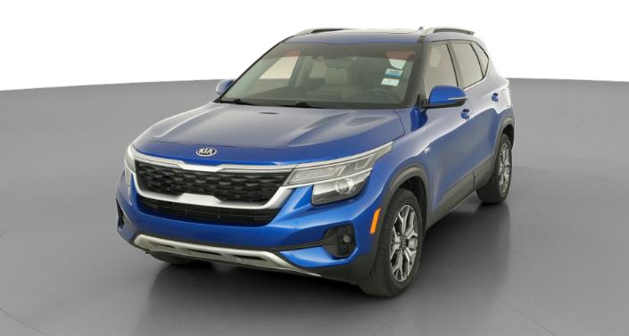 2021 Kia Seltos EX -
                  Auburn, GA