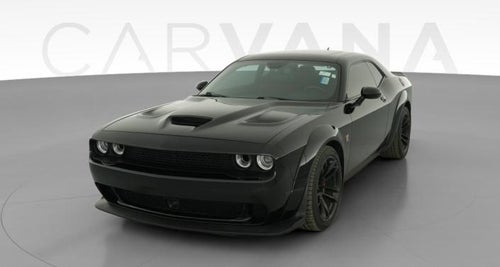 2020 Dodge Challenger