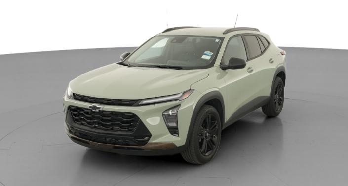 Thumbnail: 2025 Chevrolet Trax - 1
