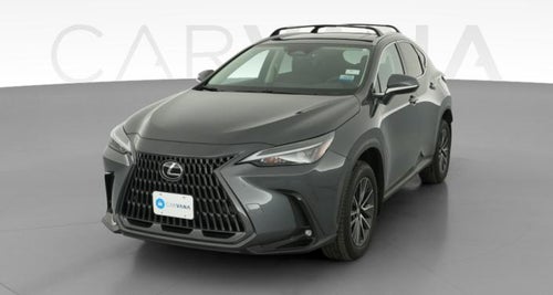 2023 Lexus NX