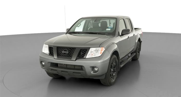 Thumbnail: 2020 Nissan Frontier - 1