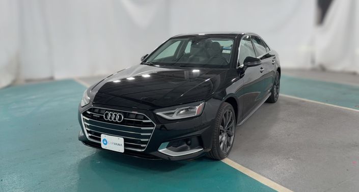 Thumbnail: 2021 Audi A4 - 1