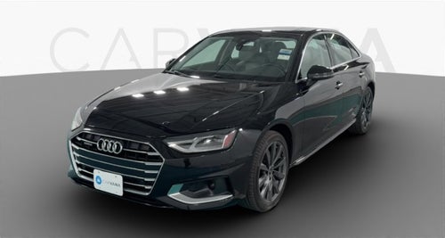 2021 Audi A4