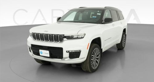 2024 Jeep Grand Cherokee L