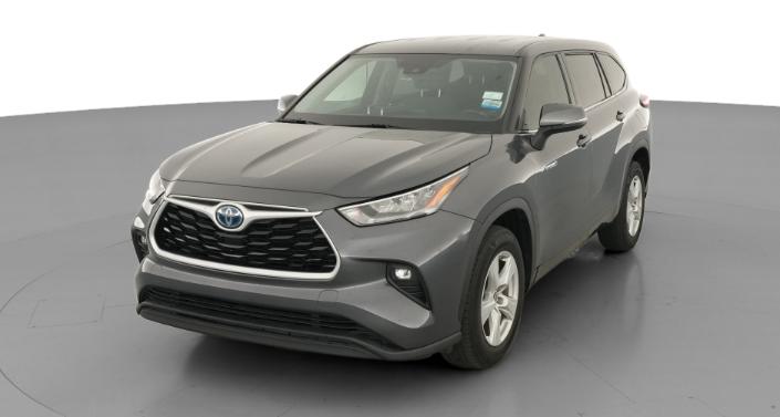 Thumbnail: 2020 Toyota Highlander - 1