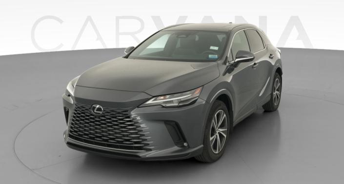 2024 Lexus RX Hybrid