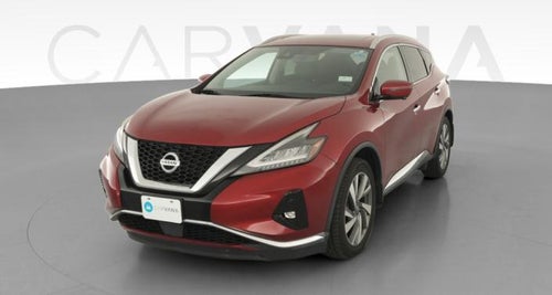 2019 Nissan Murano