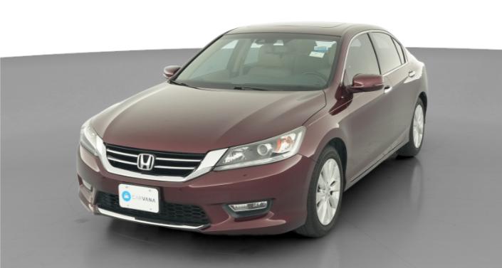 Thumbnail: 2013 Honda Accord - 1