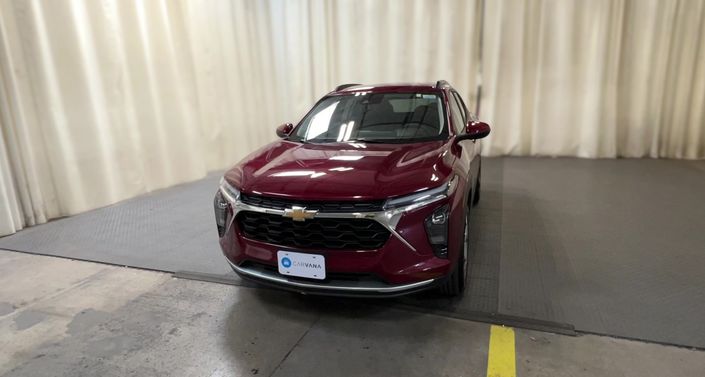 Thumbnail: 2025 Chevrolet Trax - 1