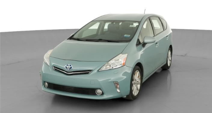 2014 Toyota Prius v Five -
                  Tolleson, AZ