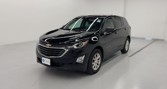 Thumbnail: 2021 Chevrolet Equinox - 1