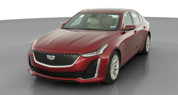 2024 Cadillac CT5 Luxury -
                  Indianapolis, IN