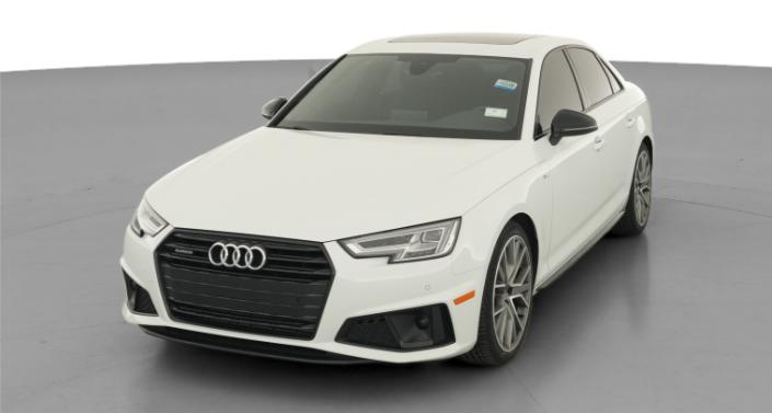 2019 Audi A4 Premium Plus -
                  Houston, TX