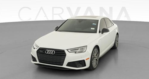 2019 Audi A4