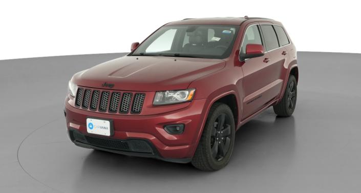 Thumbnail: 2015 Jeep Grand Cherokee - 1