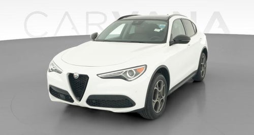 2021 Alfa Romeo Stelvio