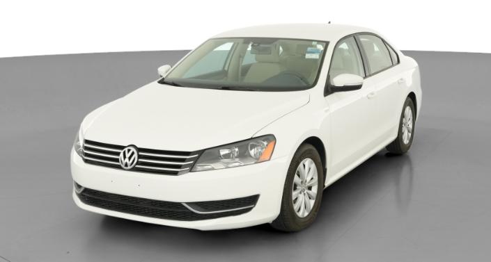 2013 Volkswagen Passat S -
                  Rocklin, CA