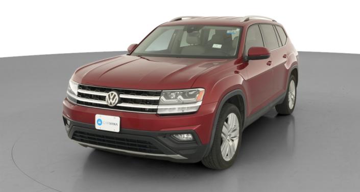 2019 Volkswagen Atlas SE -
                  Colonial Heights, VA