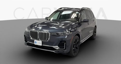 2022 BMW X7
