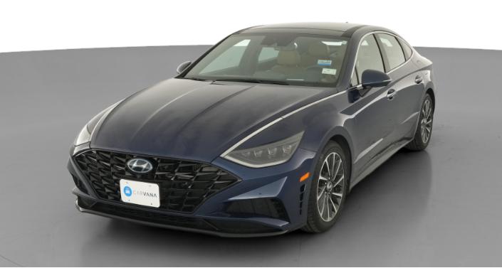 Thumbnail: 2020 Hyundai Sonata - 1