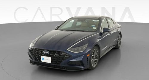 2020 Hyundai Sonata