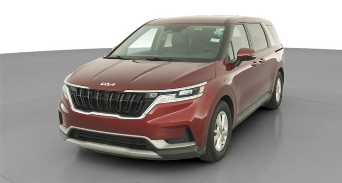 2022 Kia Carnival LX -
                  Hebron, OH