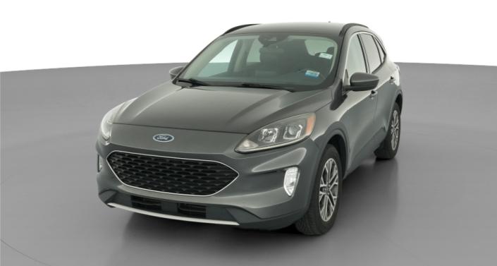 Thumbnail: 2020 Ford Escape - 1