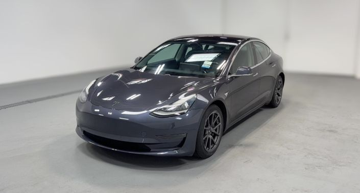 Thumbnail: 2018 Tesla Model 3 - 1