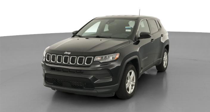 Thumbnail: 2023 Jeep Compass - 1