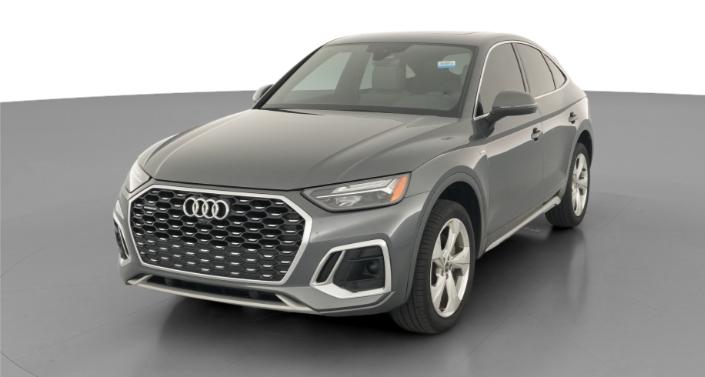 Thumbnail: 2021 Audi Q5 - 1