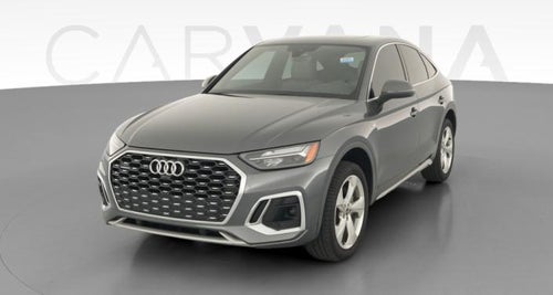 2021 Audi Q5 Sportback