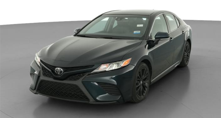 2020 Toyota Camry SE -
                  Indianapolis, IN