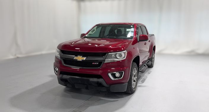 Thumbnail: 2019 Chevrolet Colorado - 1