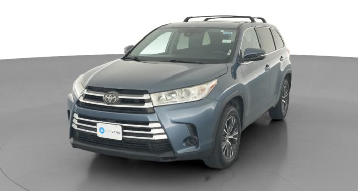Thumbnail: 2018 Toyota Highlander - 1