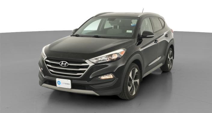 Thumbnail: 2017 Hyundai Tucson - 1