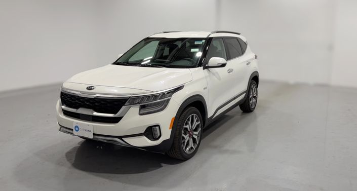 Thumbnail: 2021 Kia Seltos - 1