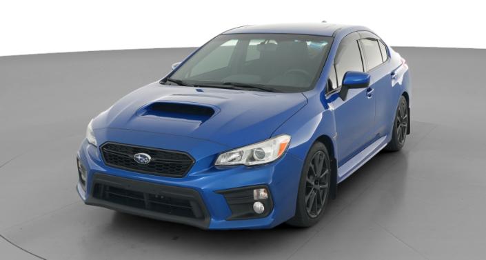 2021 Subaru WRX Premium -
                  Haines City, FL