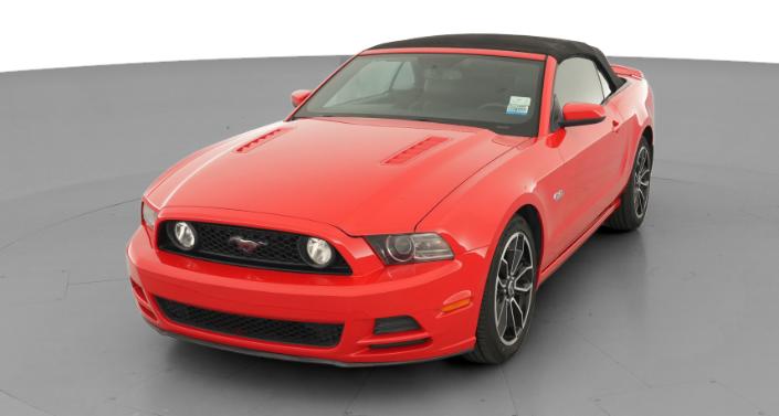 Thumbnail: 2014 Ford Mustang - 1