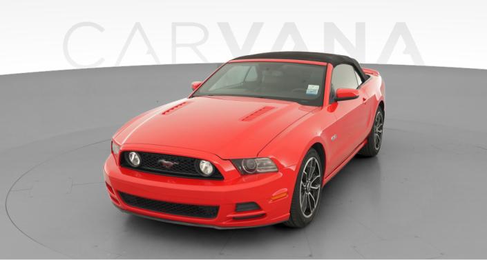 2014 Ford Mustang