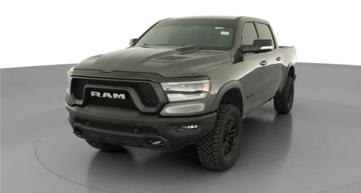Thumbnail: 2019 RAM 1500 - 1