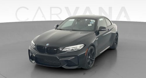 2018 BMW M2