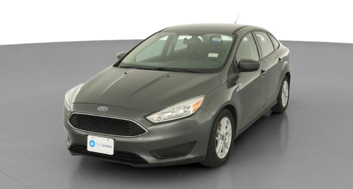 2018 Ford Focus SE -
                  Colonial Heights, VA