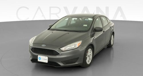 2018 Ford Focus