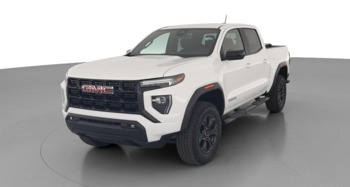 Thumbnail: 2025 GMC Canyon - 1