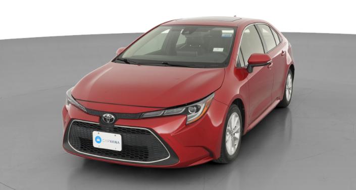 Thumbnail: 2020 Toyota Corolla - 1
