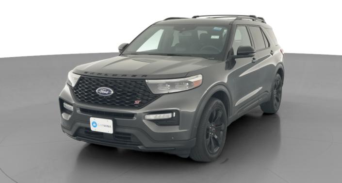 Thumbnail: 2020 Ford Explorer - 1