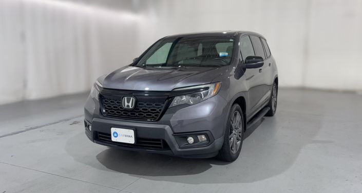 Thumbnail: 2021 Honda Passport - 1