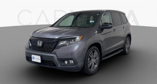 2021 Honda Passport