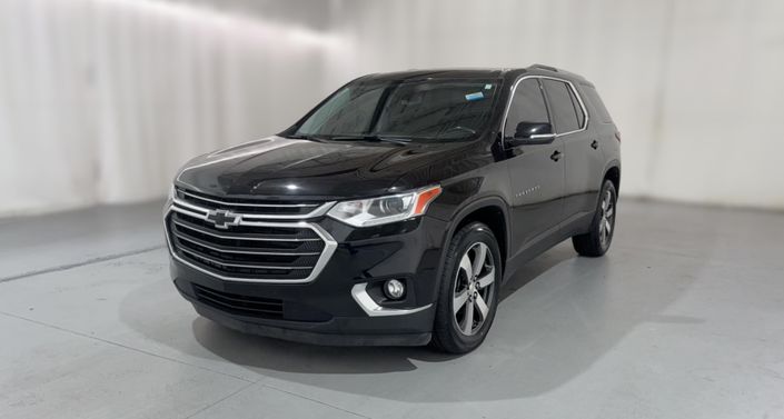 Thumbnail: 2018 Chevrolet Traverse - 1